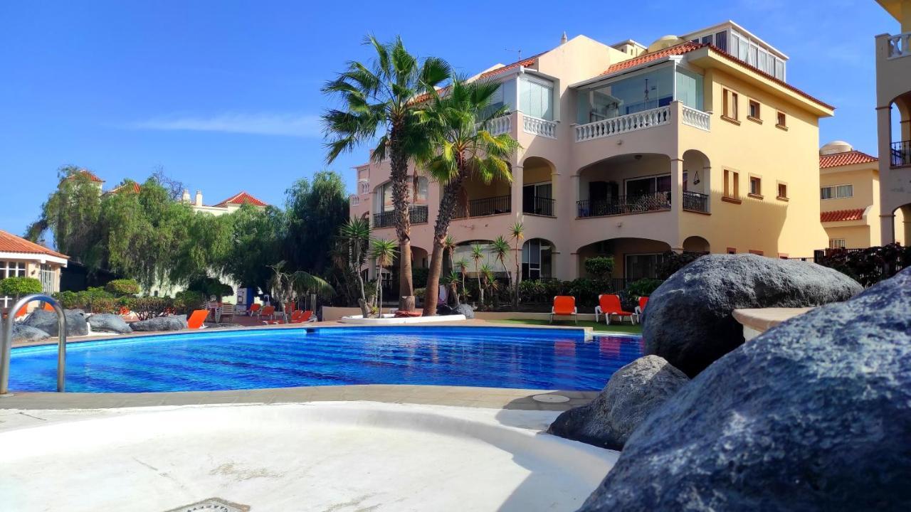 Residential Golf Park - Casa Prezi Appartement San Miguel de Abona Buitenkant foto